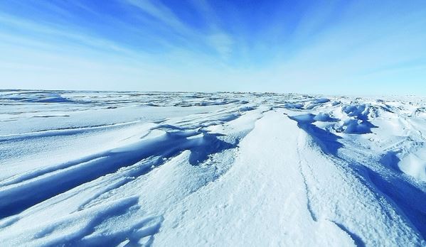 El lugar más frío del planeta que sorprende hasta los científicos
