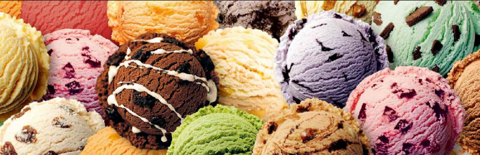 Los sabores de helado más extraños que seguro no sabías que existían