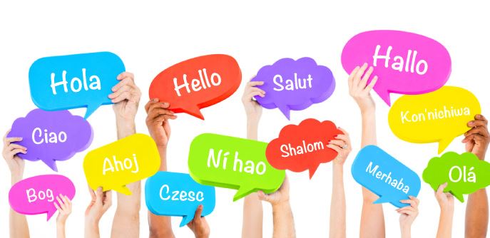 Los idiomas que se hablan en el mundo