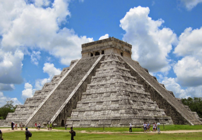 ¿Por qué desapareció la civilización maya? 