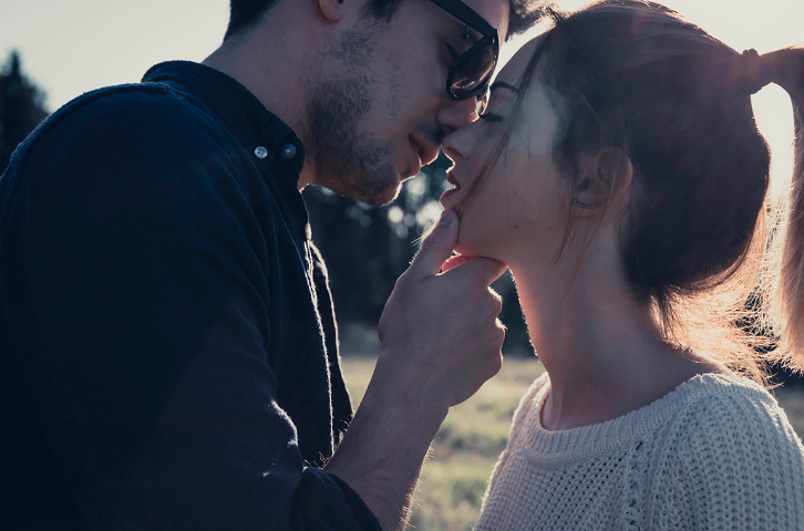 Los increíbles beneficios de los besos (Parte1)