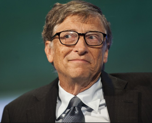 Curiosidades sobre Bill Gates